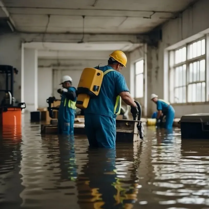 Emergency Water Extraction And Removal in Lee County, SC